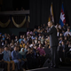 President Barack Obama addresses student leaders at the Young Southeast Asian Leadership Initiative Town Hall at the University of Malaya in Kuala Lumpur, Malaysia, April 27, 2014.
JIM WATSON/AFP/Getty Images